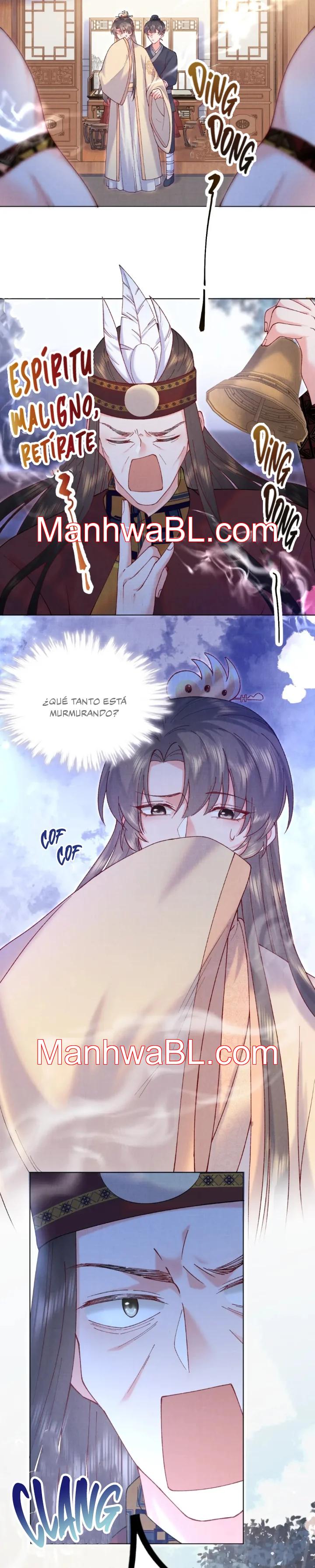 Personajes exóticos en cada esquina del mundo marcial - Capítulo 11 3 manhwa