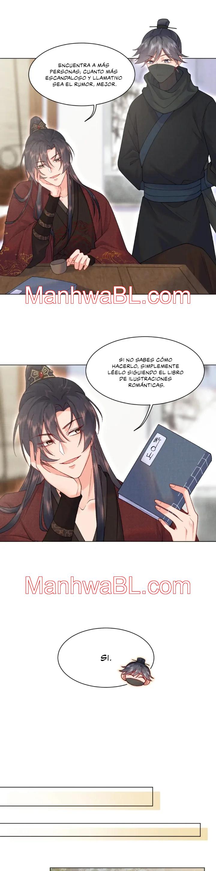Personajes exóticos en cada esquina del mundo marcial - Capítulo 15 3 manhwa