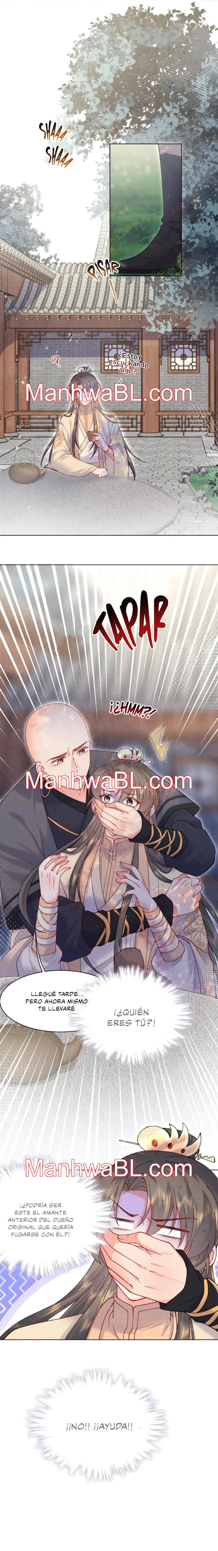 Personajes exóticos en cada esquina del mundo marcial - Capítulo 15 3 manhwa