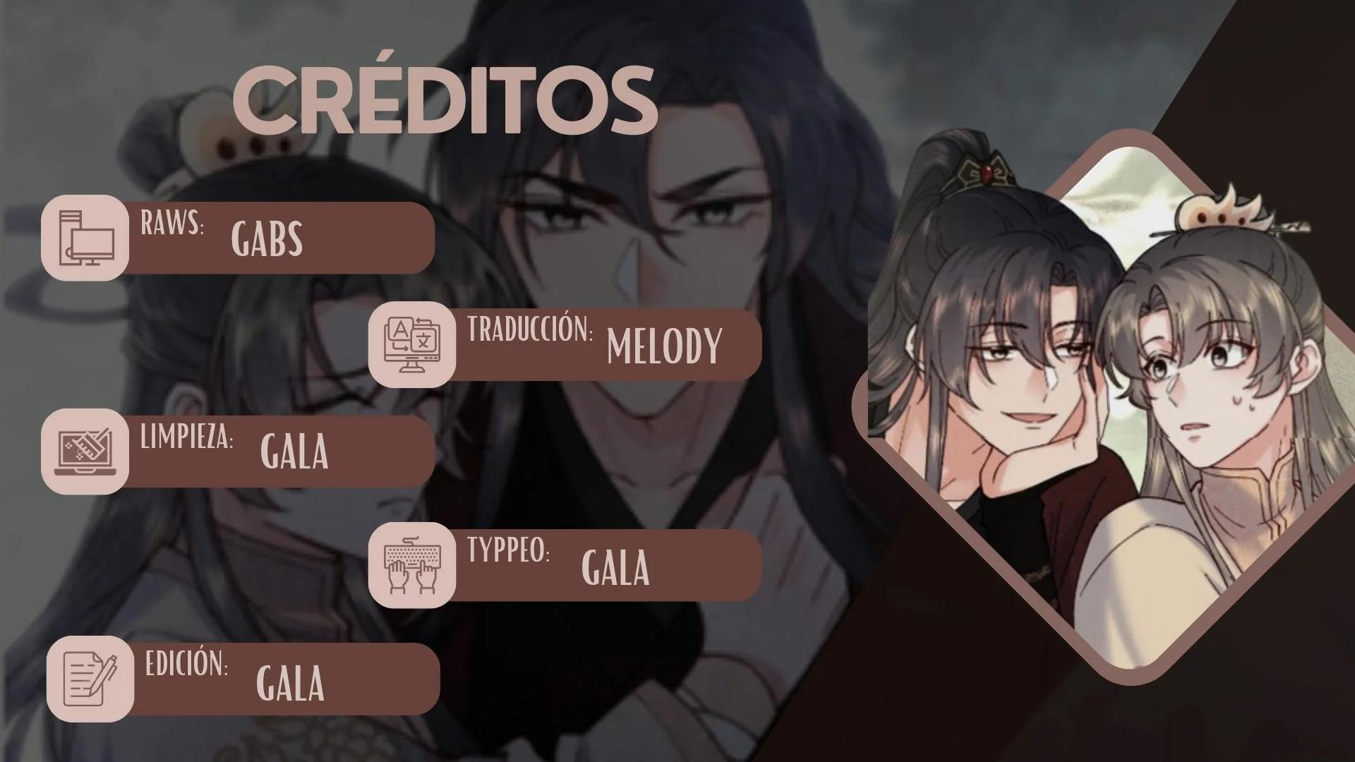 Personajes exóticos en cada esquina del mundo marcial - Capítulo 15 3 manhwa