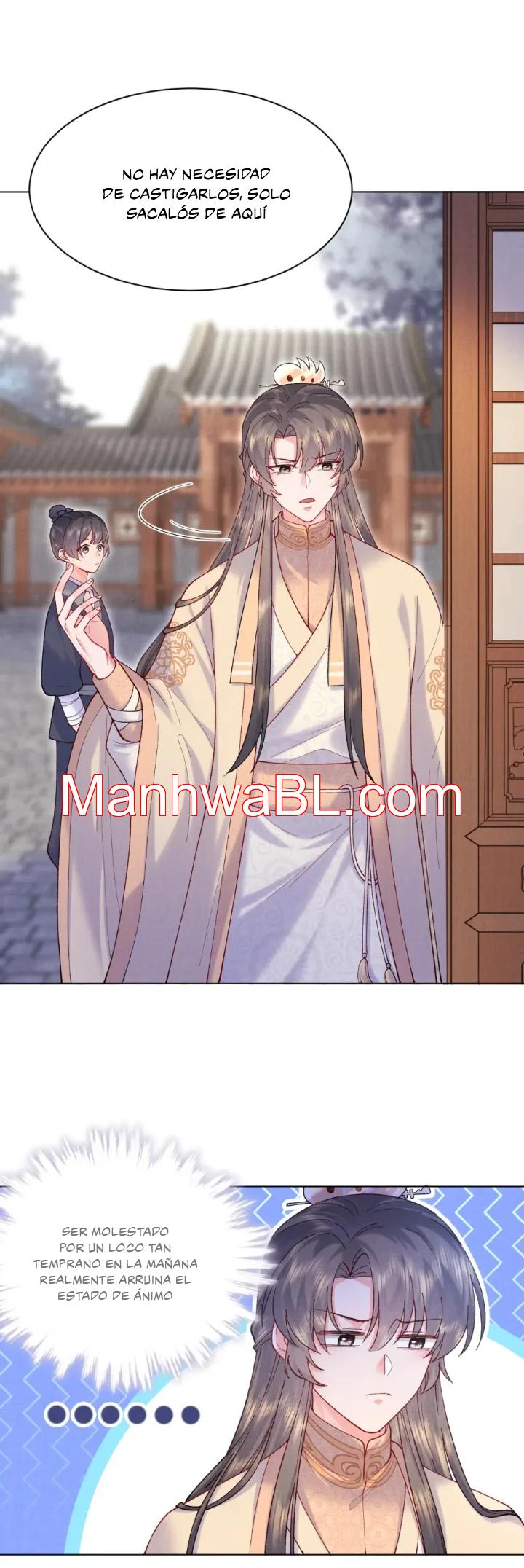 Personajes exóticos en cada esquina del mundo marcial - Capítulo 12 2 manhwa