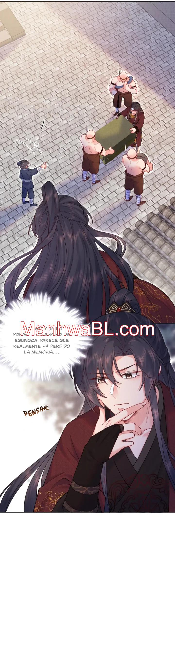 Personajes exóticos en cada esquina del mundo marcial - Capítulo 12 2 manhwa