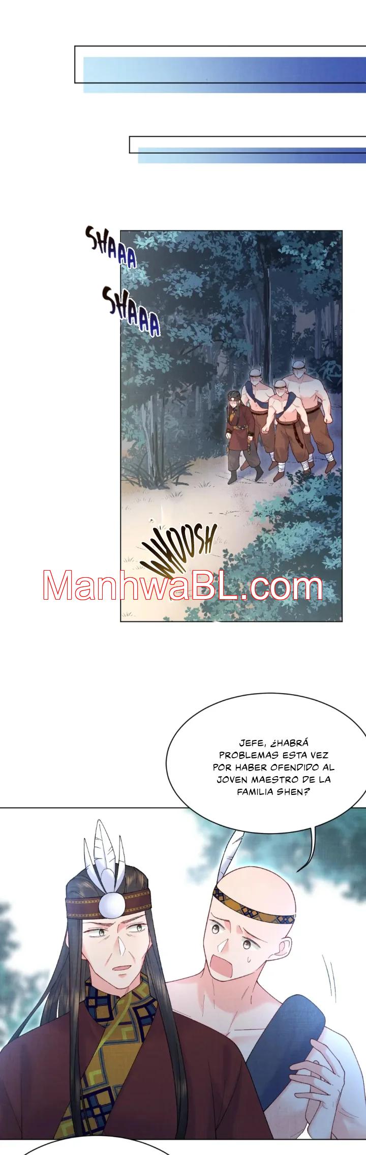 Personajes exóticos en cada esquina del mundo marcial - Capítulo 12 2 manhwa