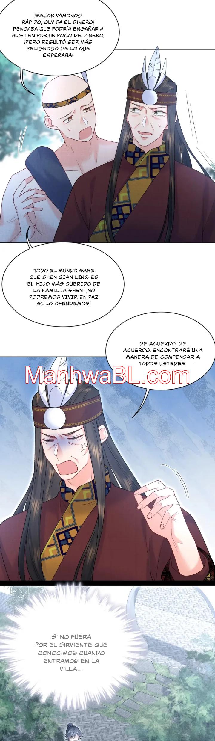 Personajes exóticos en cada esquina del mundo marcial - Capítulo 12 2 manhwa