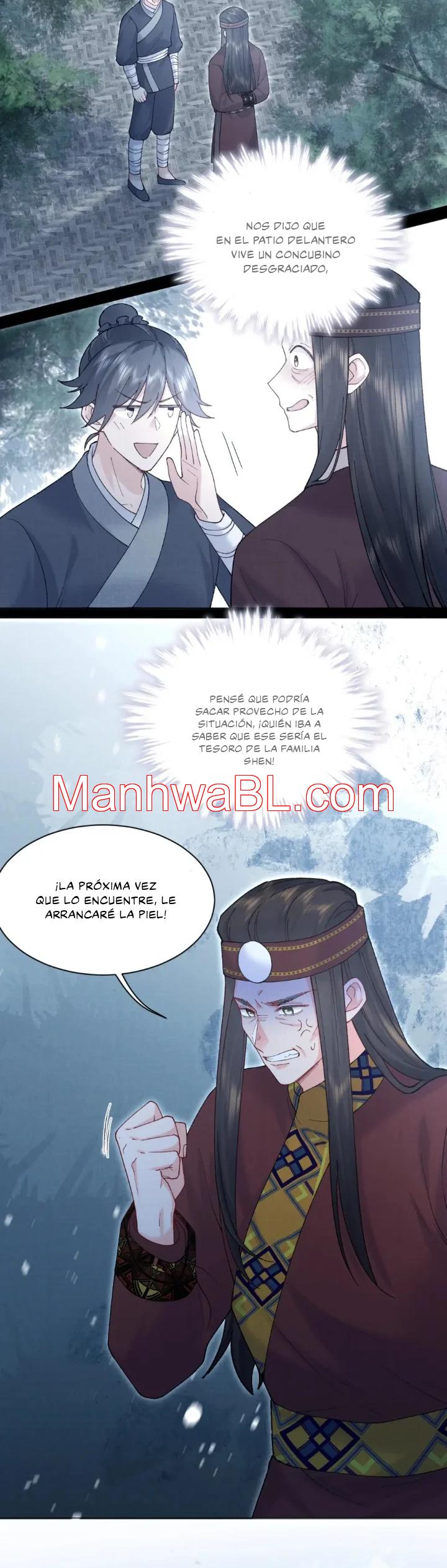 Personajes exóticos en cada esquina del mundo marcial - Capítulo 12 2 manhwa