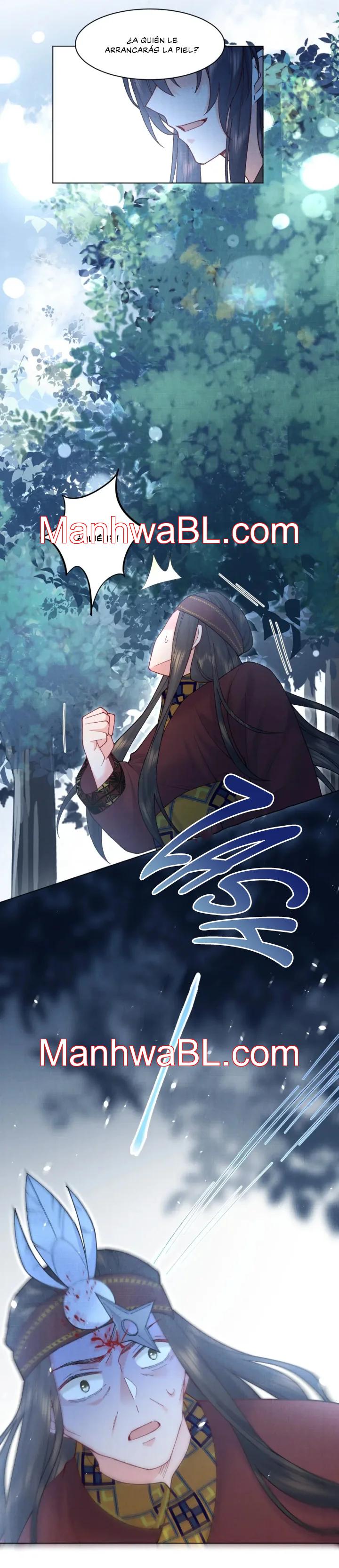 Personajes exóticos en cada esquina del mundo marcial - Capítulo 12 2 manhwa