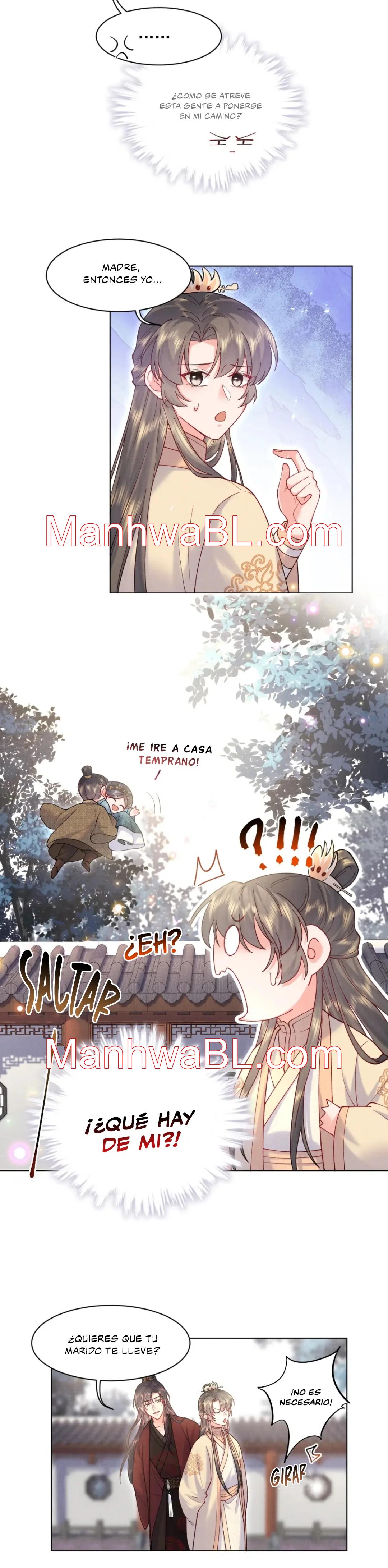 Personajes exóticos en cada esquina del mundo marcial - Capítulo 15 2 manhwa