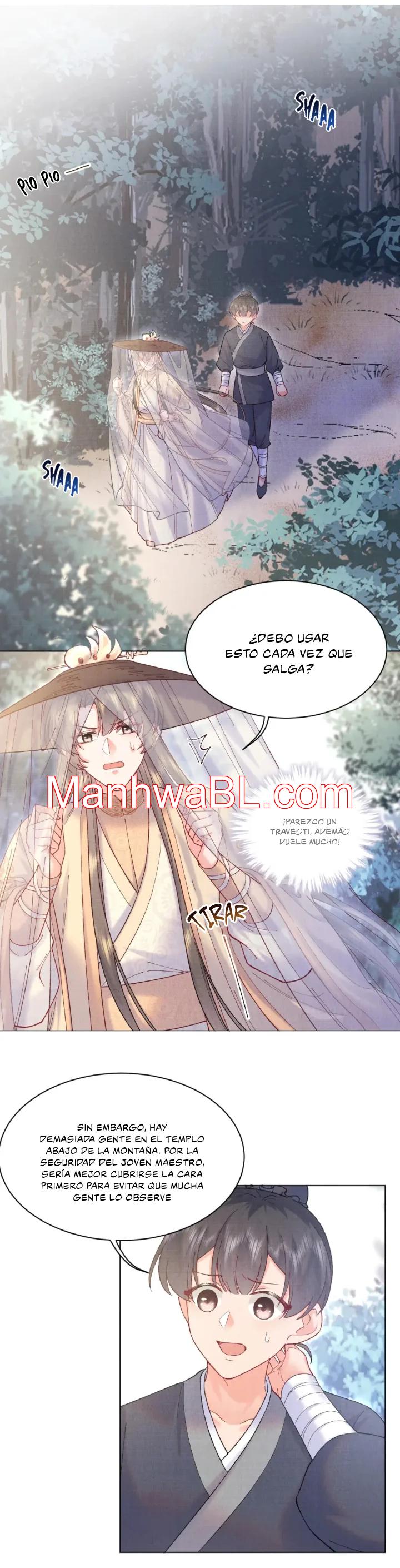 Personajes exóticos en cada esquina del mundo marcial - Capítulo 13 manhwa