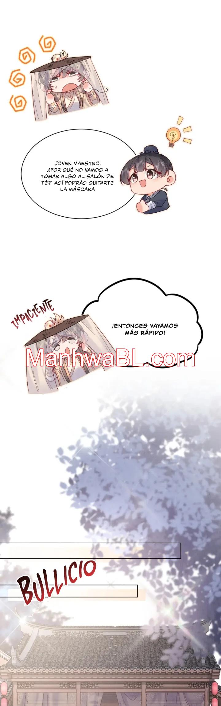 Personajes exóticos en cada esquina del mundo marcial - Capítulo 13 manhwa