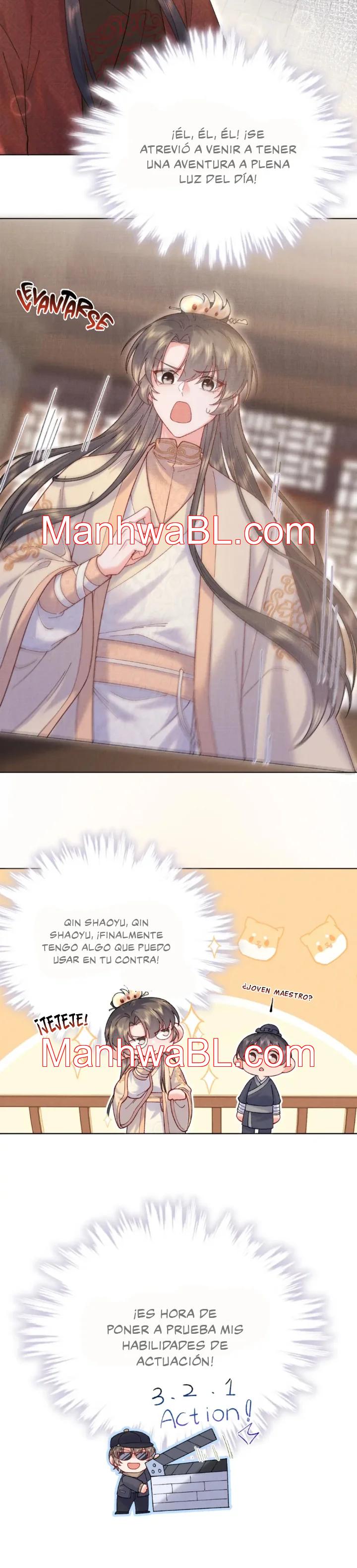 Personajes exóticos en cada esquina del mundo marcial - Capítulo 13 2 manhwa
