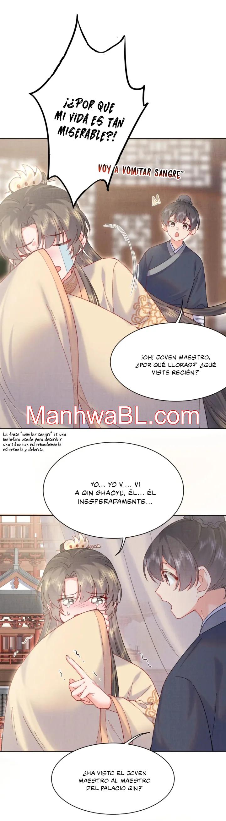Personajes exóticos en cada esquina del mundo marcial - Capítulo 13 2 manhwa