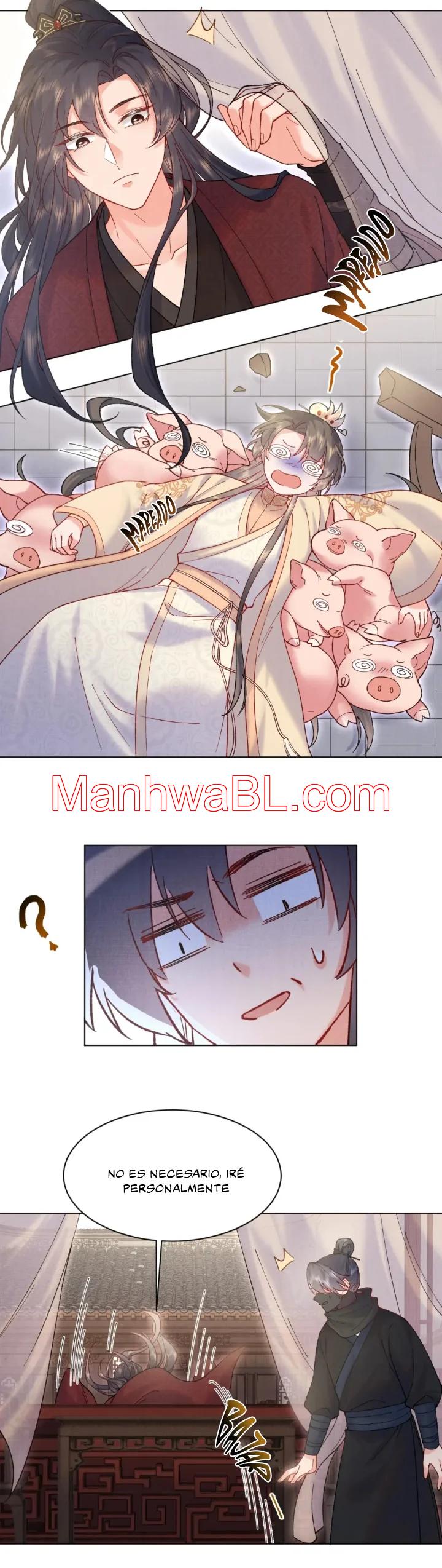 Personajes exóticos en cada esquina del mundo marcial - Capítulo 13 3 manhwa