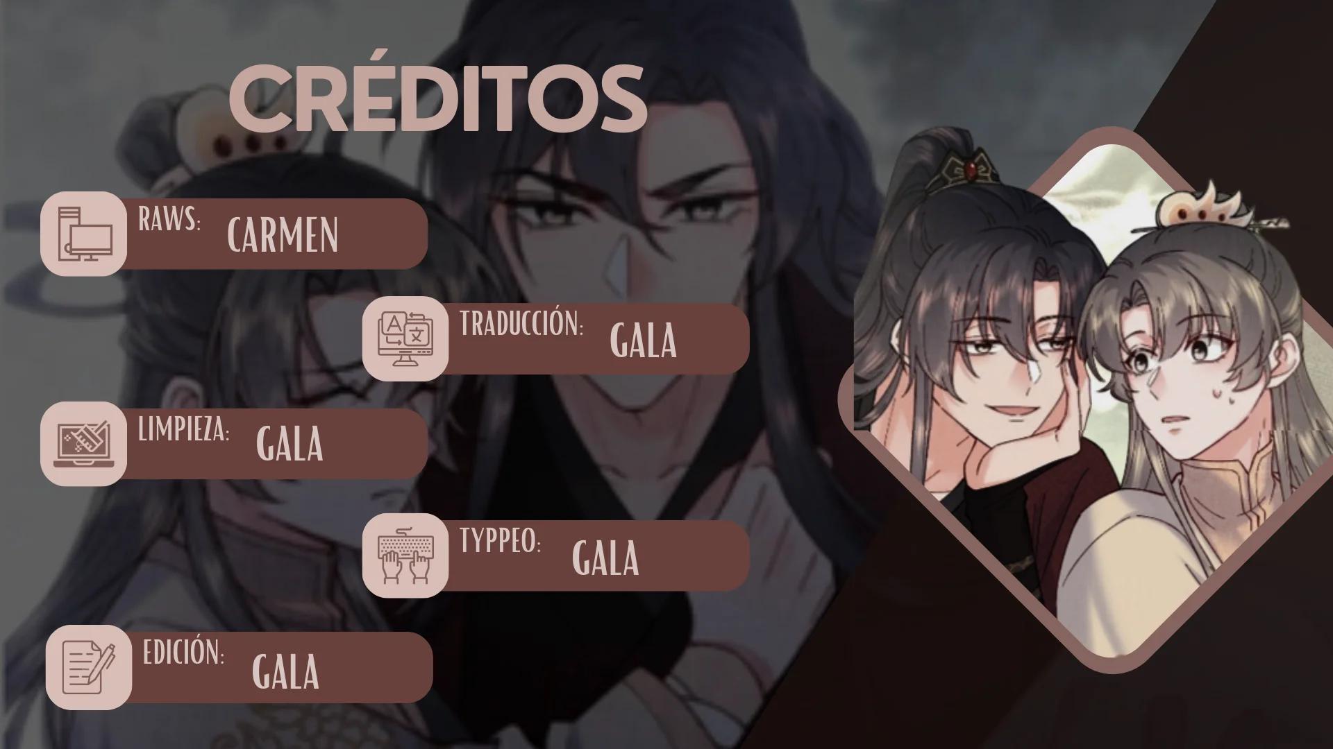 Personajes exóticos en cada esquina del mundo marcial - Capítulo 12 manhwa