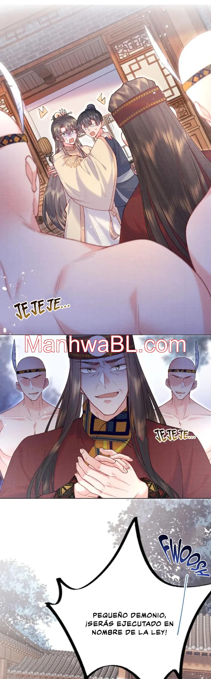 Personajes exóticos en cada esquina del mundo marcial - Capítulo 12 manhwa