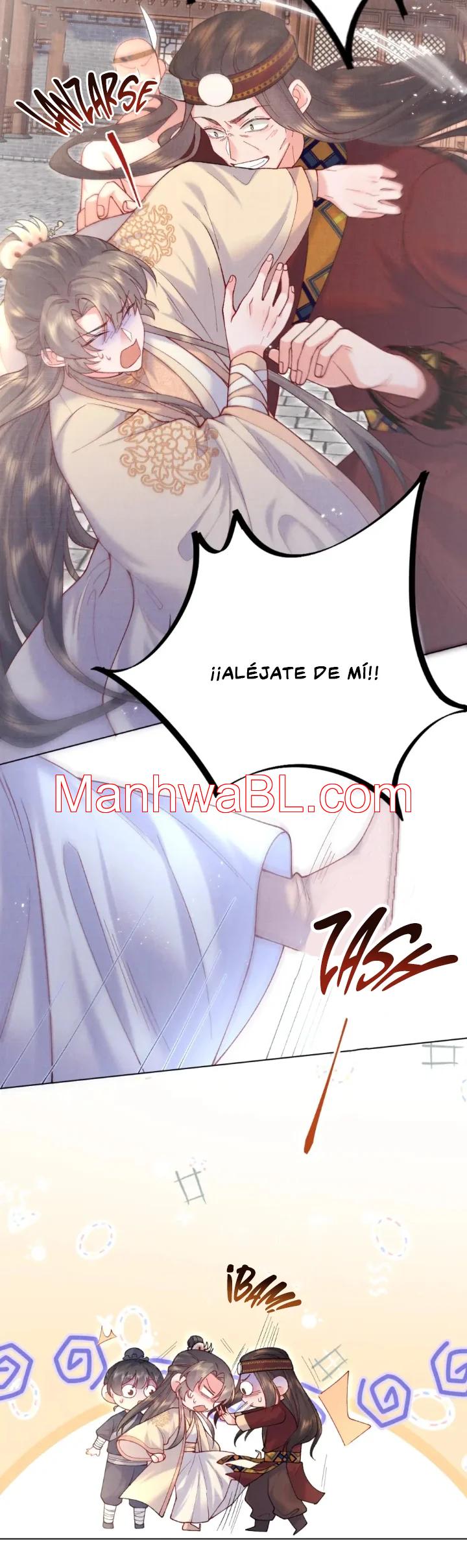 Personajes exóticos en cada esquina del mundo marcial - Capítulo 12 manhwa