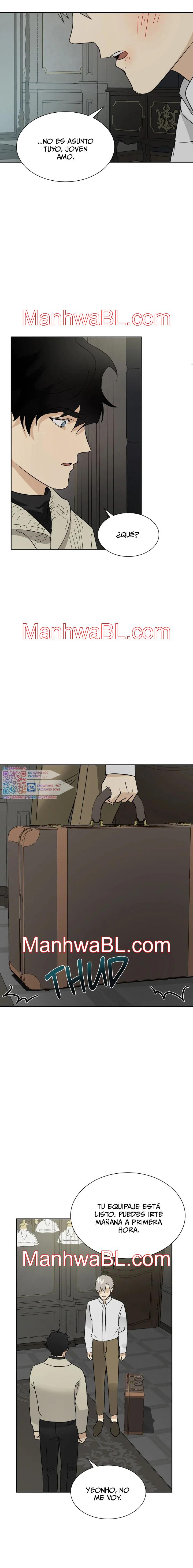 El Sirviente - Capítulo 16 3 manhwa