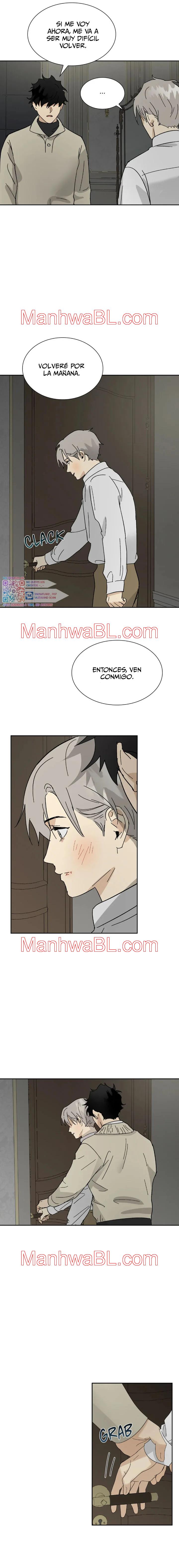 El Sirviente - Capítulo 16 3 manhwa