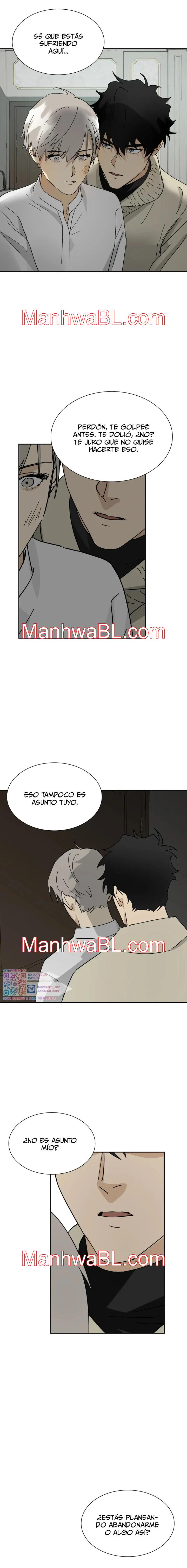 El Sirviente - Capítulo 16 3 manhwa