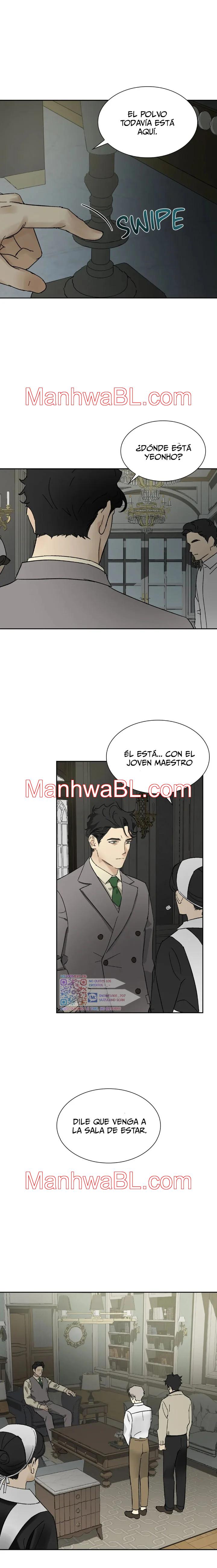 El Sirviente - Capítulo 15 3 manhwa