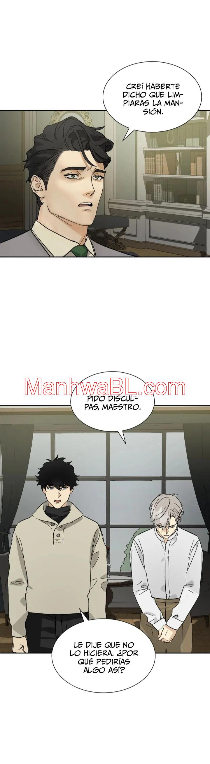 El Sirviente - Capítulo 15 3 manhwa