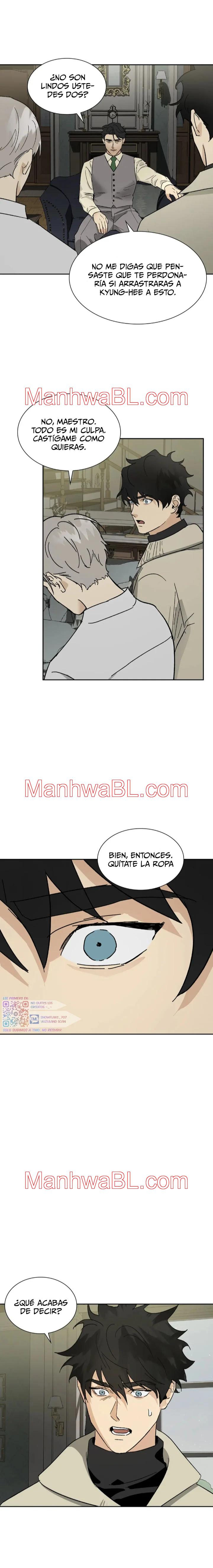 El Sirviente - Capítulo 15 3 manhwa
