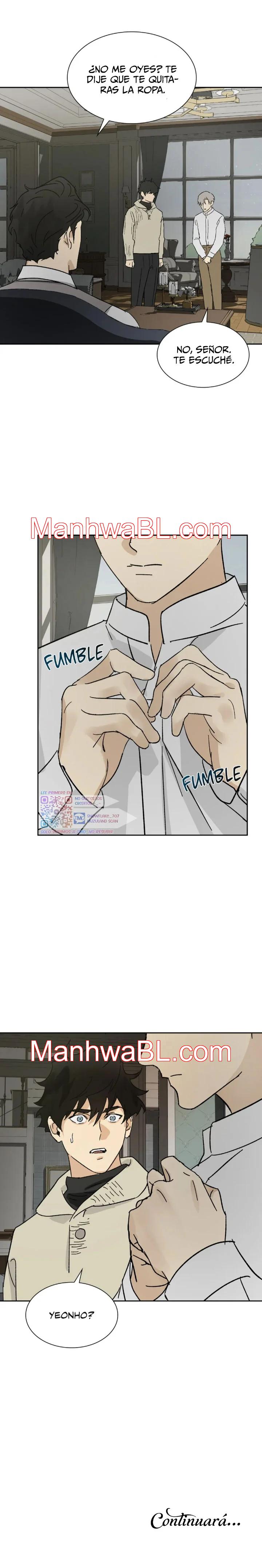 El Sirviente - Capítulo 15 3 manhwa