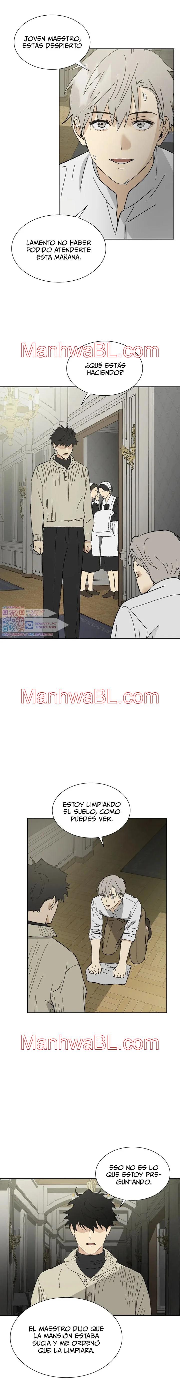 El Sirviente - Capítulo 15 manhwa