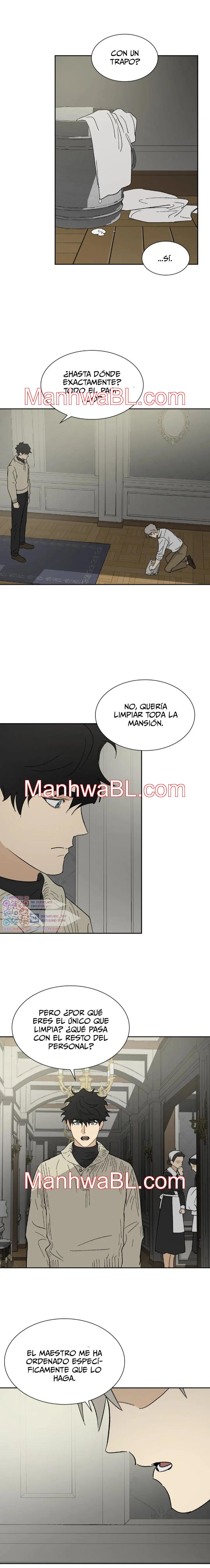 El Sirviente - Capítulo 15 manhwa
