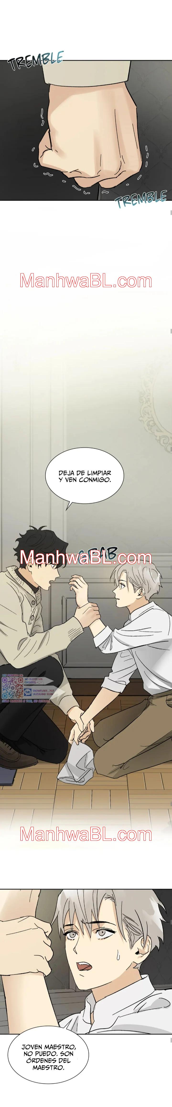 El Sirviente - Capítulo 15 manhwa