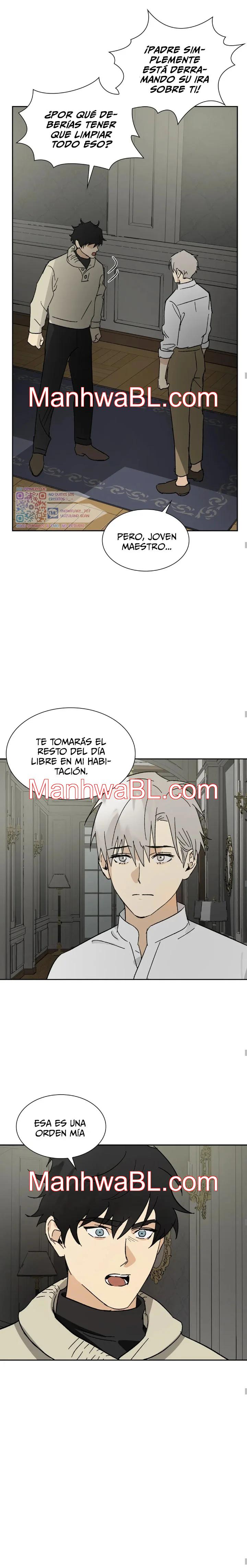 El Sirviente - Capítulo 15 2 manhwa