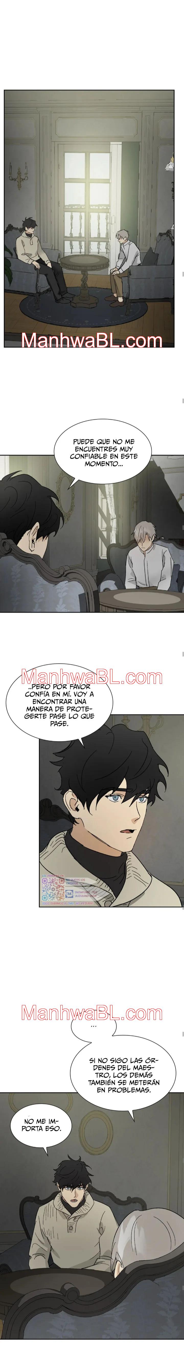 El Sirviente - Capítulo 15 2 manhwa
