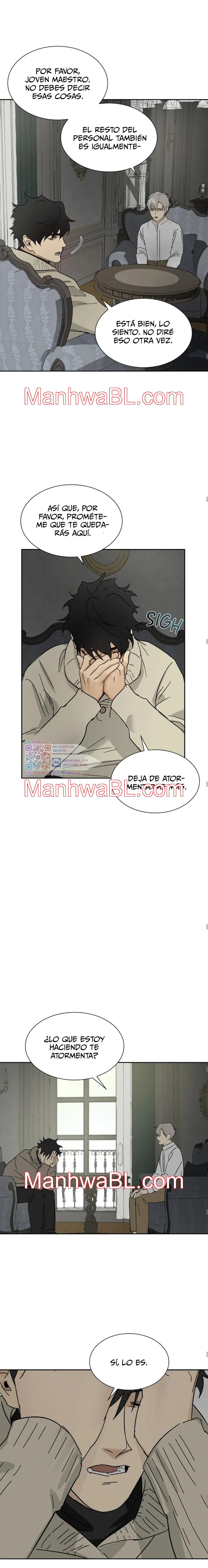 El Sirviente - Capítulo 15 2 manhwa