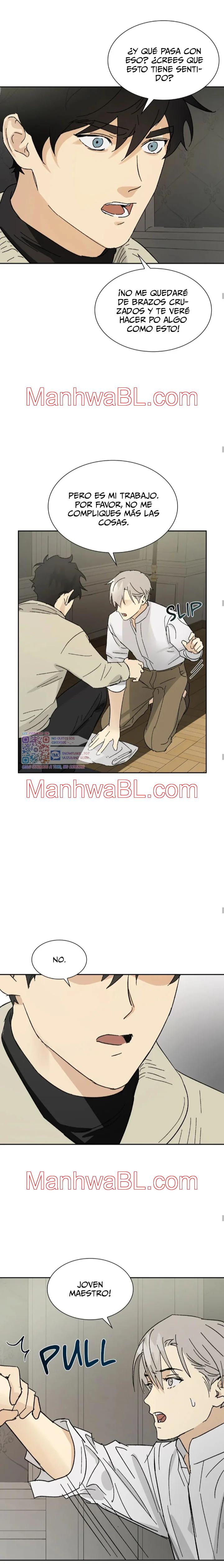 El Sirviente - Capítulo 15 2 manhwa
