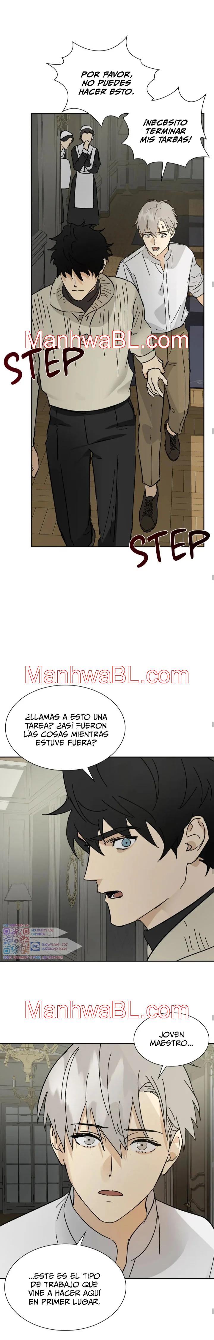 El Sirviente - Capítulo 15 2 manhwa