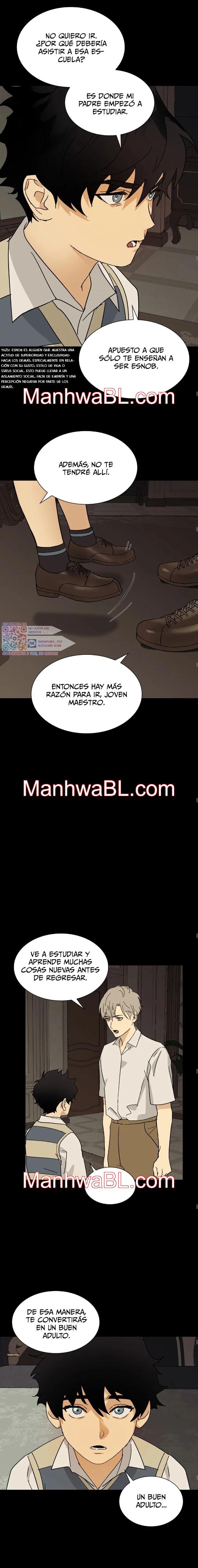 El Sirviente - Capítulo 17 2 manhwa