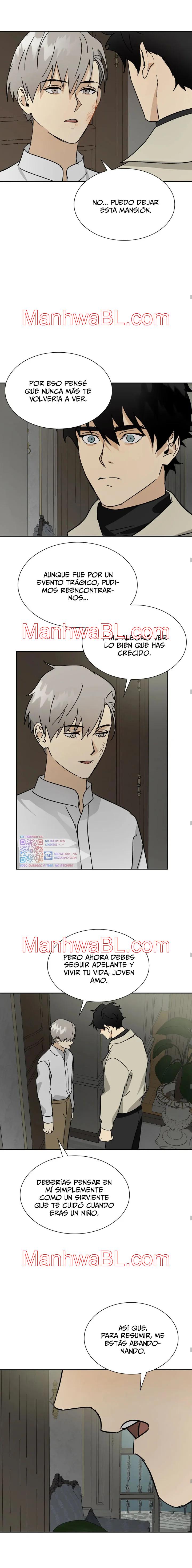 El Sirviente - Capítulo 17 2 manhwa