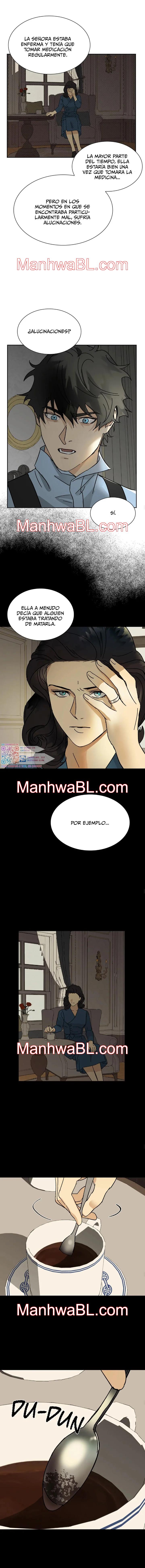 El Sirviente - Capítulo 18 2 manhwa