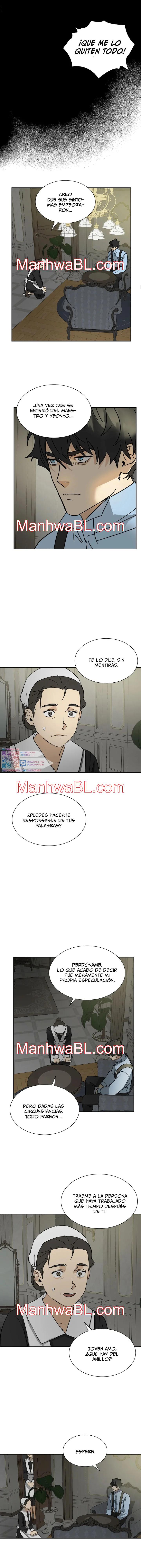 El Sirviente - Capítulo 18 2 manhwa