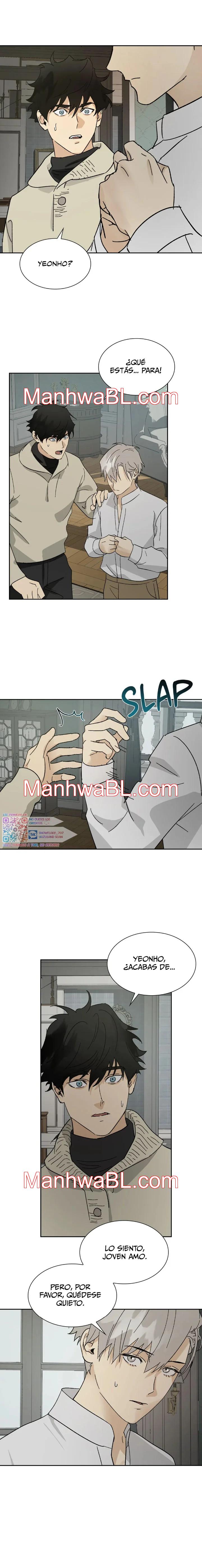 El Sirviente - Capítulo 16 manhwa