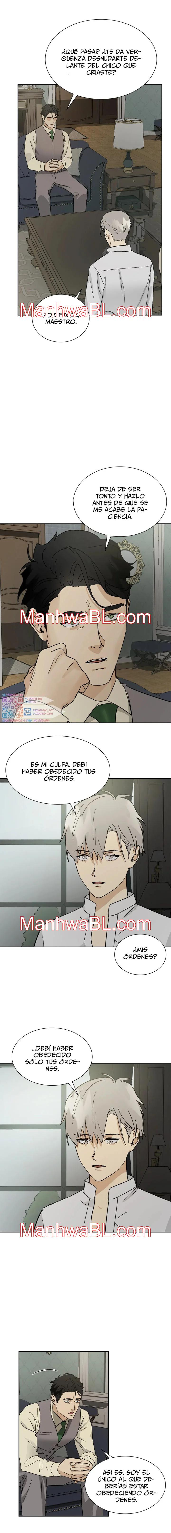 El Sirviente - Capítulo 16 manhwa