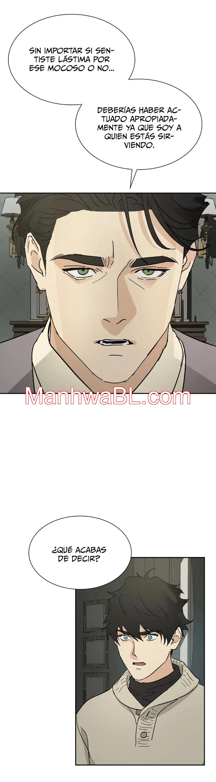 El Sirviente - Capítulo 16 manhwa