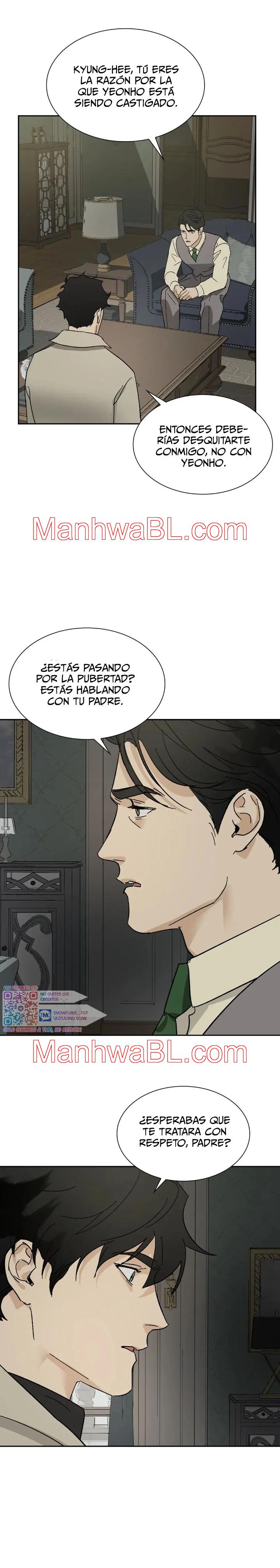 El Sirviente - Capítulo 16 manhwa