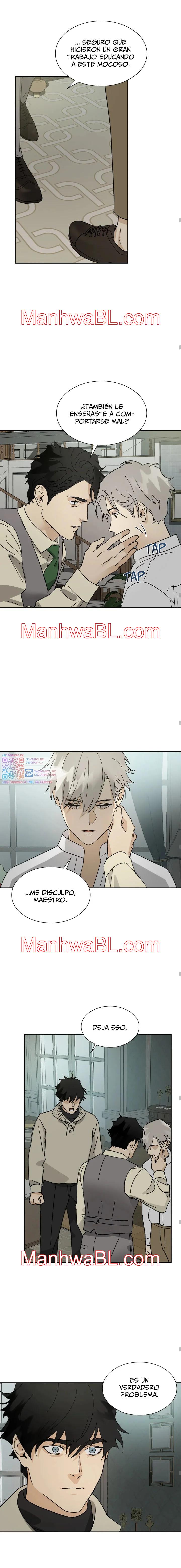 El Sirviente - Capítulo 16 manhwa