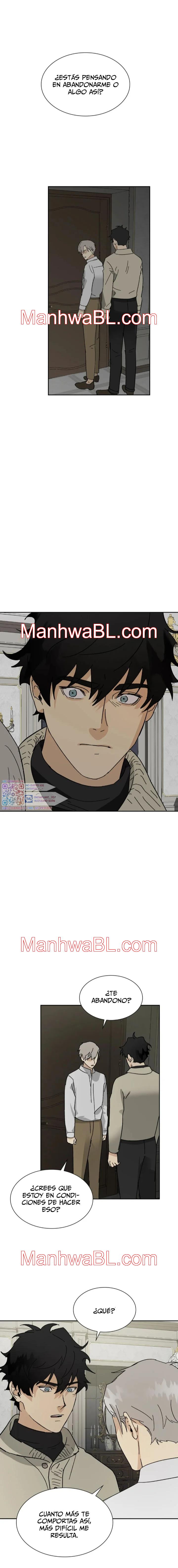 El Sirviente - Capítulo 17 manhwa