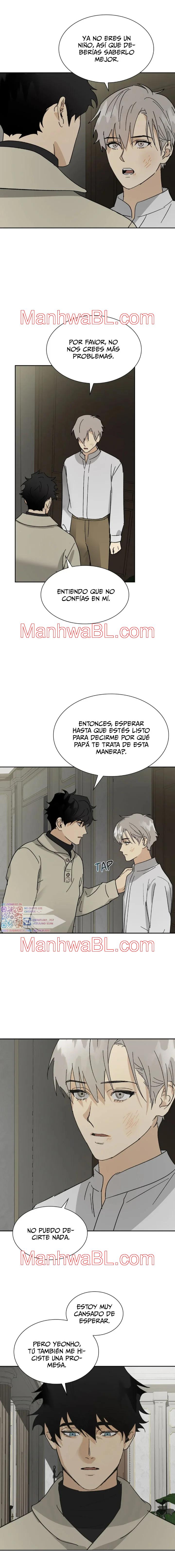 El Sirviente - Capítulo 17 manhwa