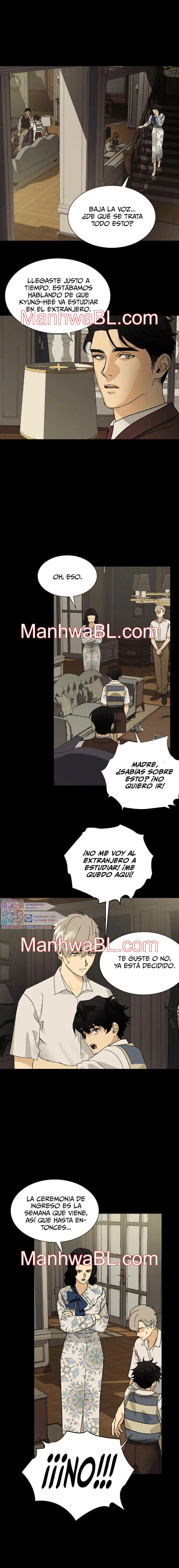 El Sirviente - Capítulo 17 manhwa