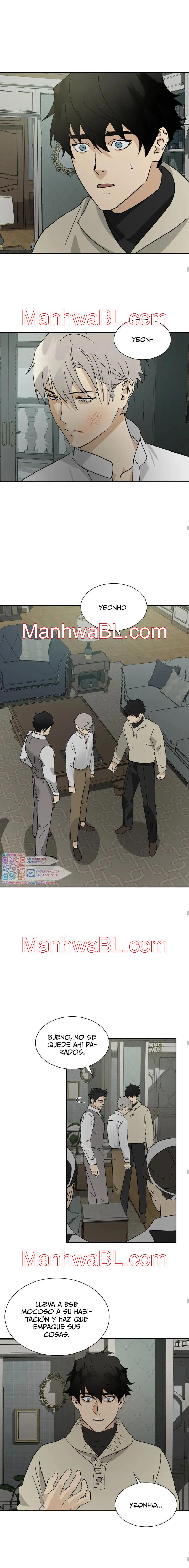 El Sirviente - Capítulo 16 2 manhwa