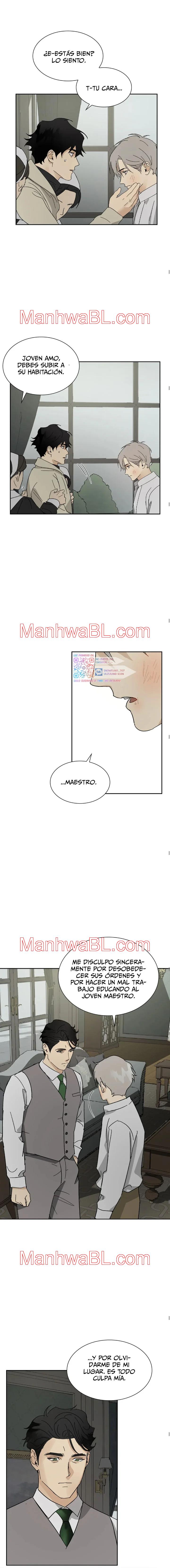 El Sirviente - Capítulo 16 2 manhwa