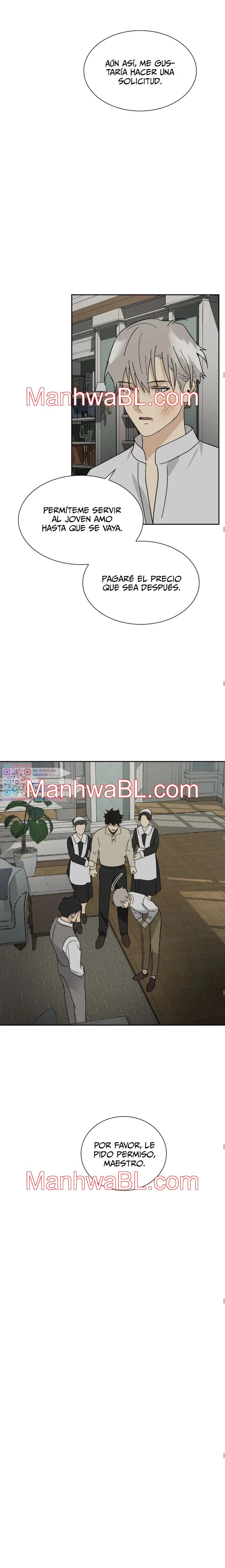 El Sirviente - Capítulo 16 2 manhwa