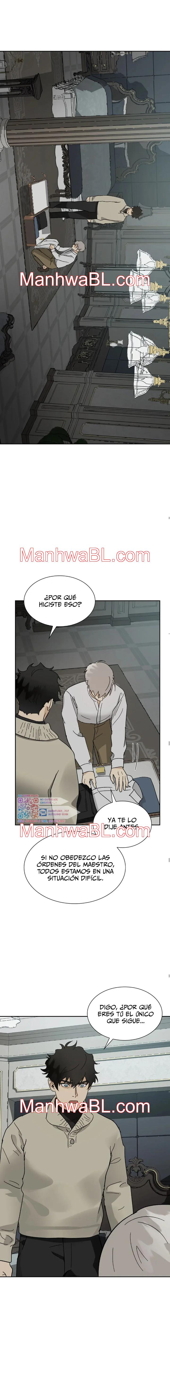 El Sirviente - Capítulo 16 2 manhwa